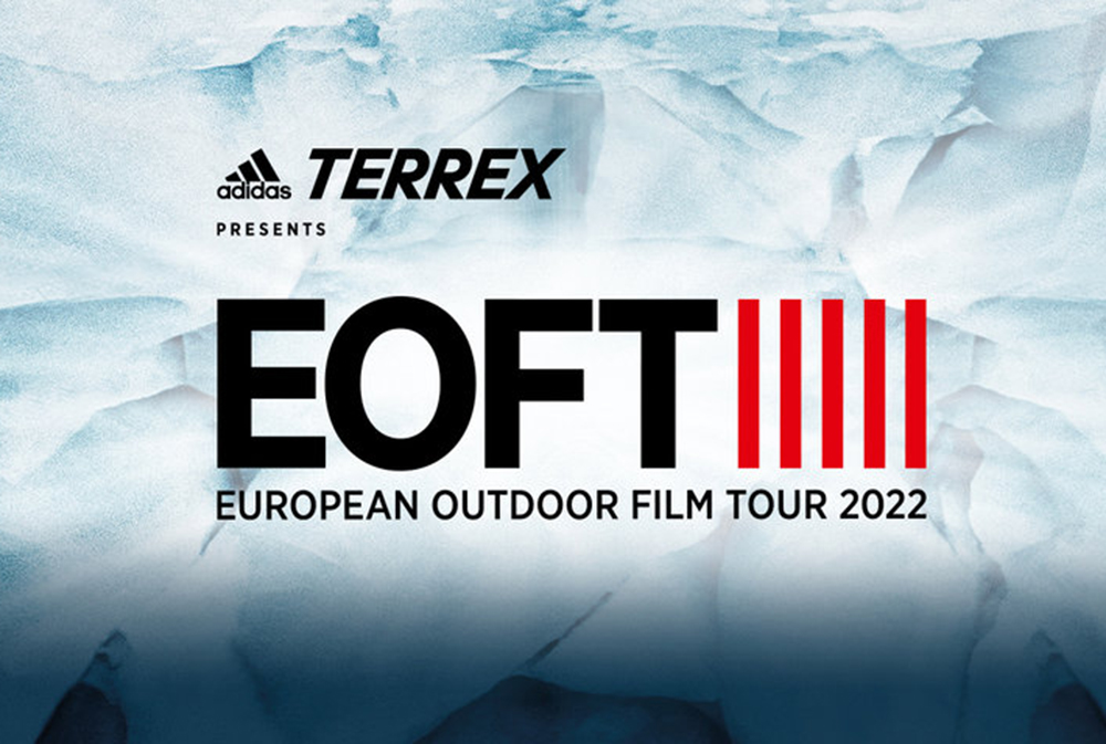 European Outdoor Film Tour (Freitag, 2022-11-11, 19:30–14:09)