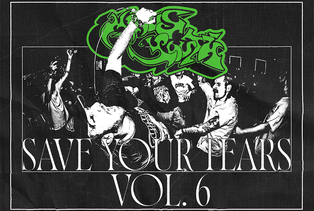 Save Your Tears - Vol. 6 (Freitag, 2026-04-10, 19:00–10:13)