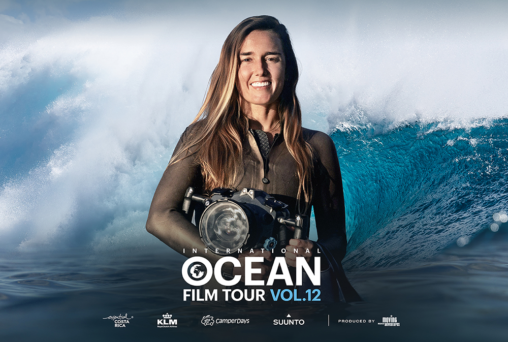 International OCEAN FILM TOUR - Vol. 12 (Montag, 2026-04-20, 19:30–10:18)
