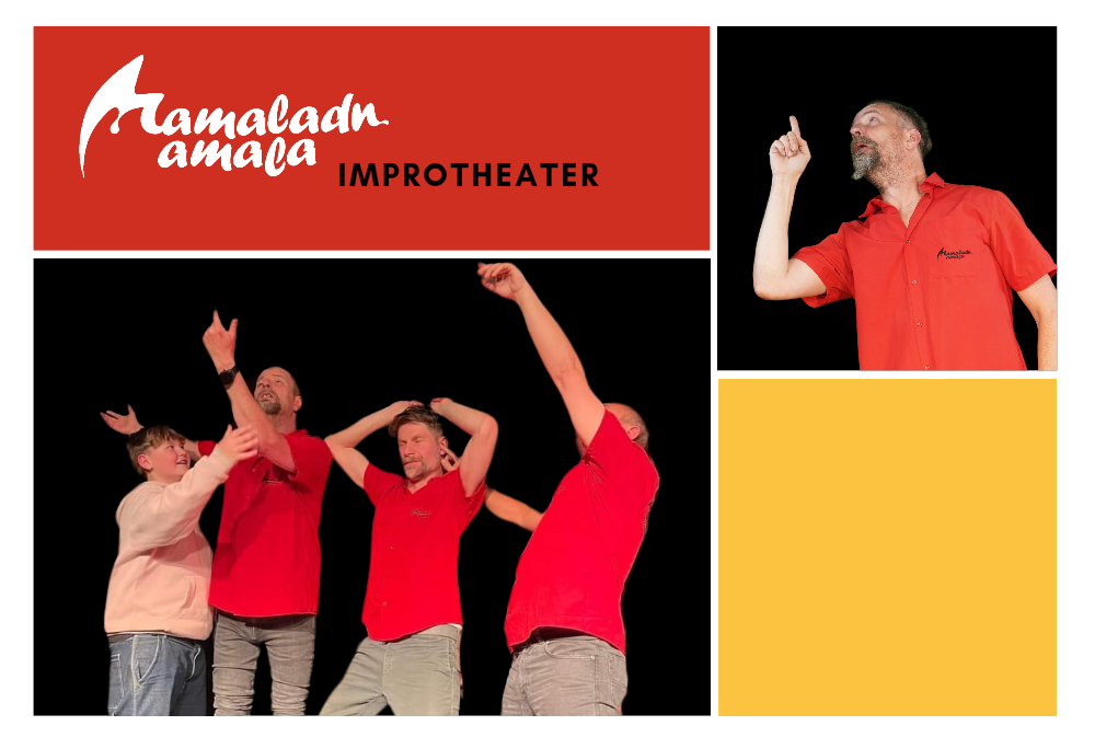 Mamaladnamala - Pyjama-Party reloaded (Freitag, 2026-04-17, 20:13–12:03)