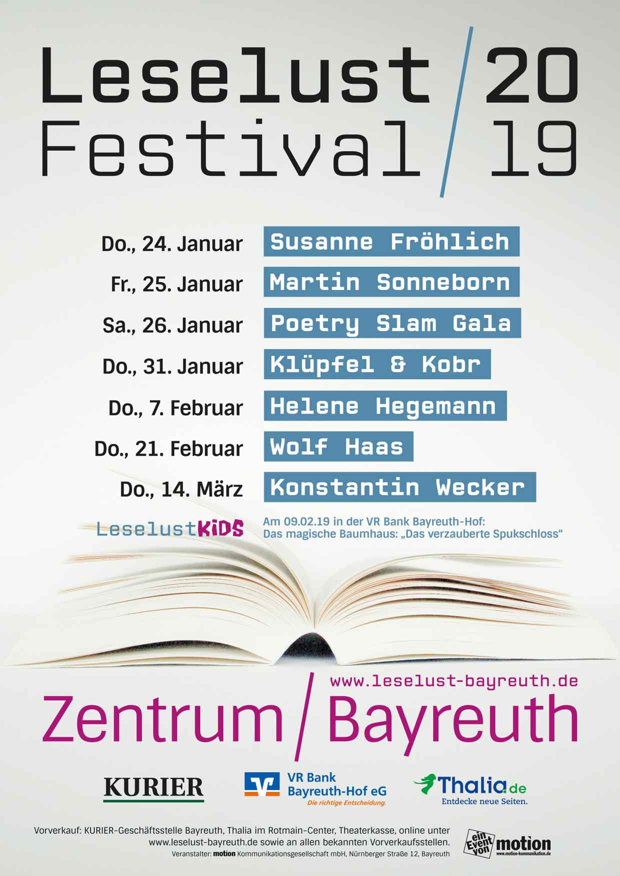Leselust 2019