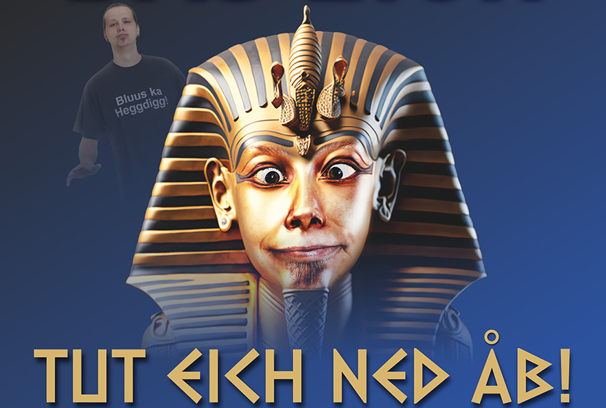 Das EICH – TUT EICH NED ÅB!